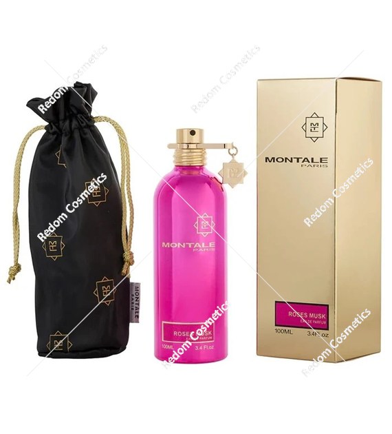 Montale Paris Roses Elixir woda perfumowana unisex 100 ml