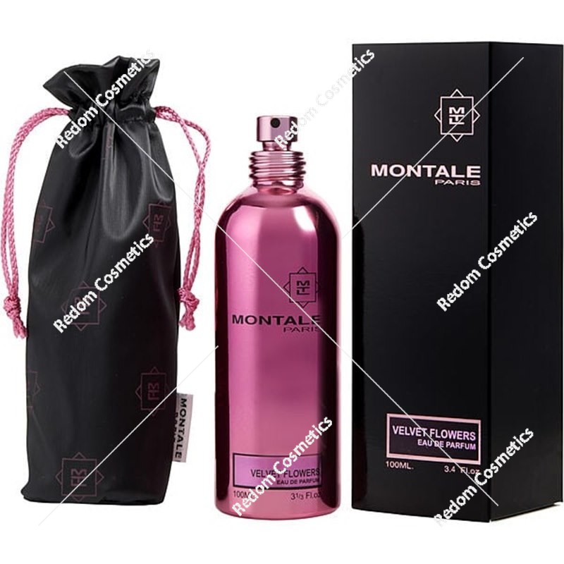 Montale Velvet Flowers woda perfumowana dla kobiet 100 ml