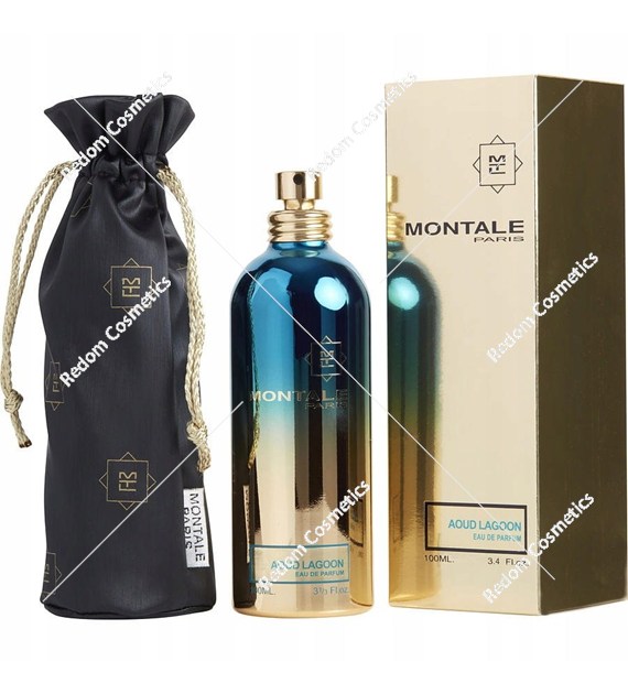 Montale Paris Aoud Lagoon woda perfumowana unisex 100 ml