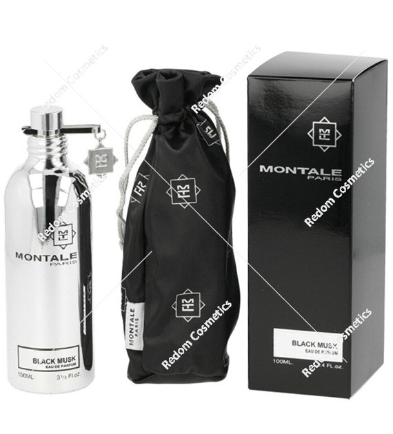 Montale Paris Black Musk woda perfumowana unisex 100ml