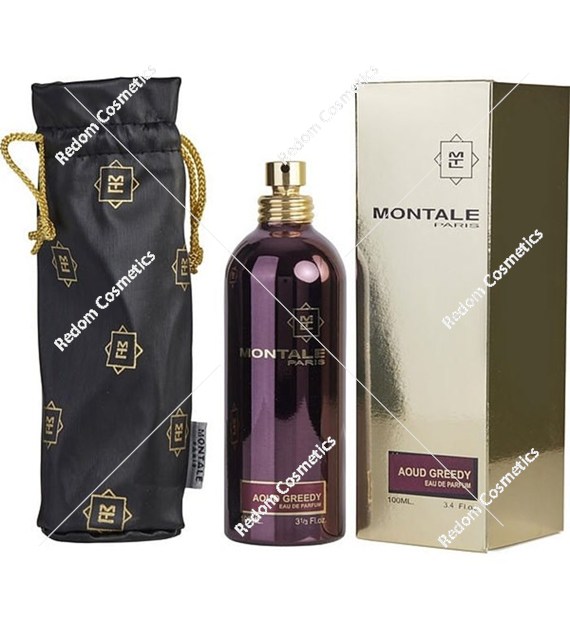 Montale Paris Aoud Greedy woda perfumowana unisex 100 ml