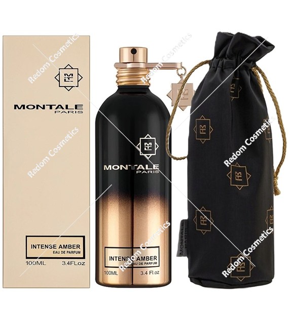 Montale Paris Intense Amber woda perfumowana unisex 100 ml