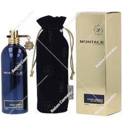 Montale Paris Aoud Ambre woda perfumowana unisex 100 ml
