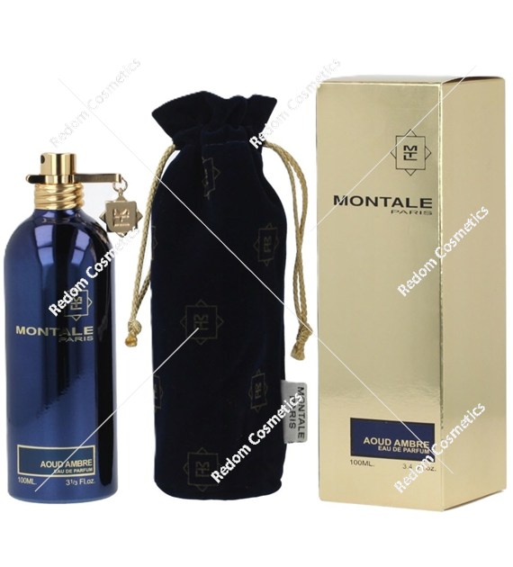 Montale Paris Aoud Ambre woda perfumowana unisex 100 ml