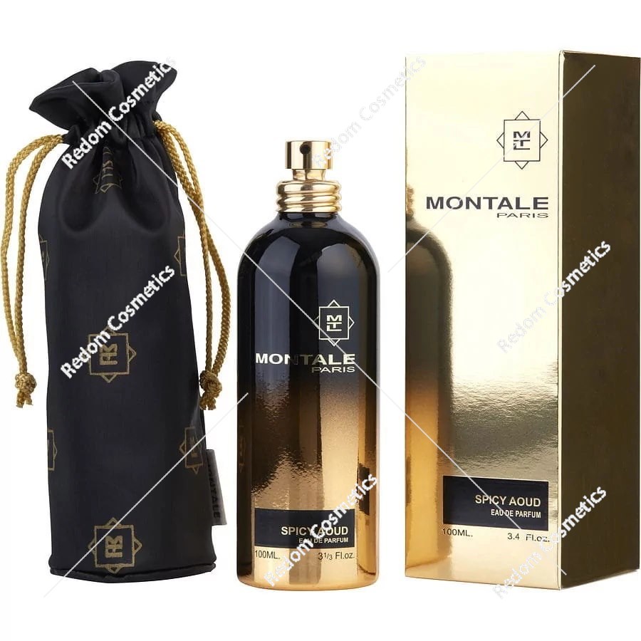 Montale Spicy Aoud woda perfumowana unisex 100 ml