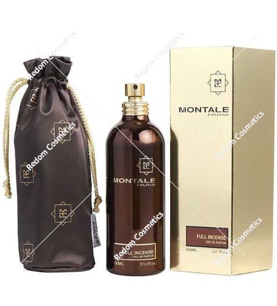 Montale Paris Full Incense woda perfumowana unisex 100 ml