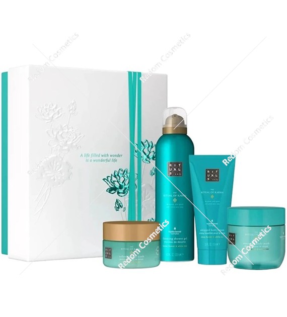 Rituals The Ritual of Karma gift set zestaw podarunkowy M