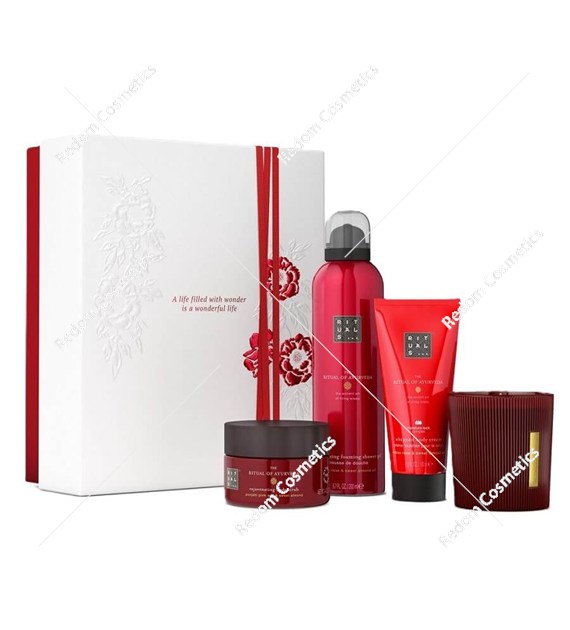 Rituals The Ritual of Ayurveda gift set zestaw podarunkowy M