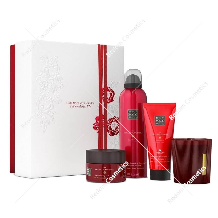 Rituals The Ritual of Ayurveda gift set zestaw podarunkowy M