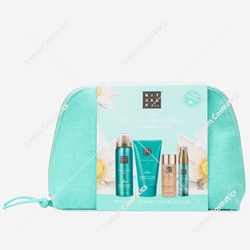 Rituals zestaw Karma z kosmetyczką 4 - elementy