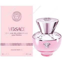 Versace Dylan Blush Pink woda perfumowana dla kobiet 50 ml