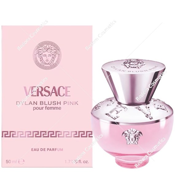 Versace Dylan Blush Pink woda perfumowana dla kobiet 50 ml