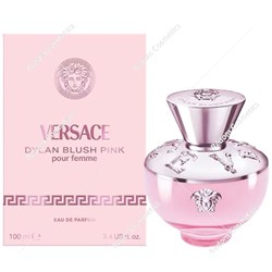 Versace Dylan Blush Pink woda perfumowana dla kobiet 100 ml
