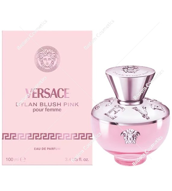 Versace Dylan Blush Pink woda perfumowana dla kobiet 100 ml
