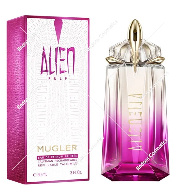 Mugler Alien Pulp woda perfumowana fruitee dla kobiet 90 ml