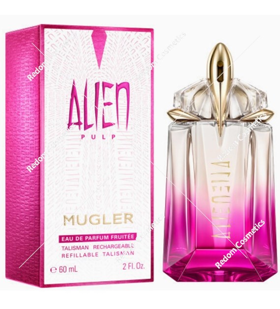Mugler Alien Pulp woda perfumowana fruitee dla kobiet 60 ml