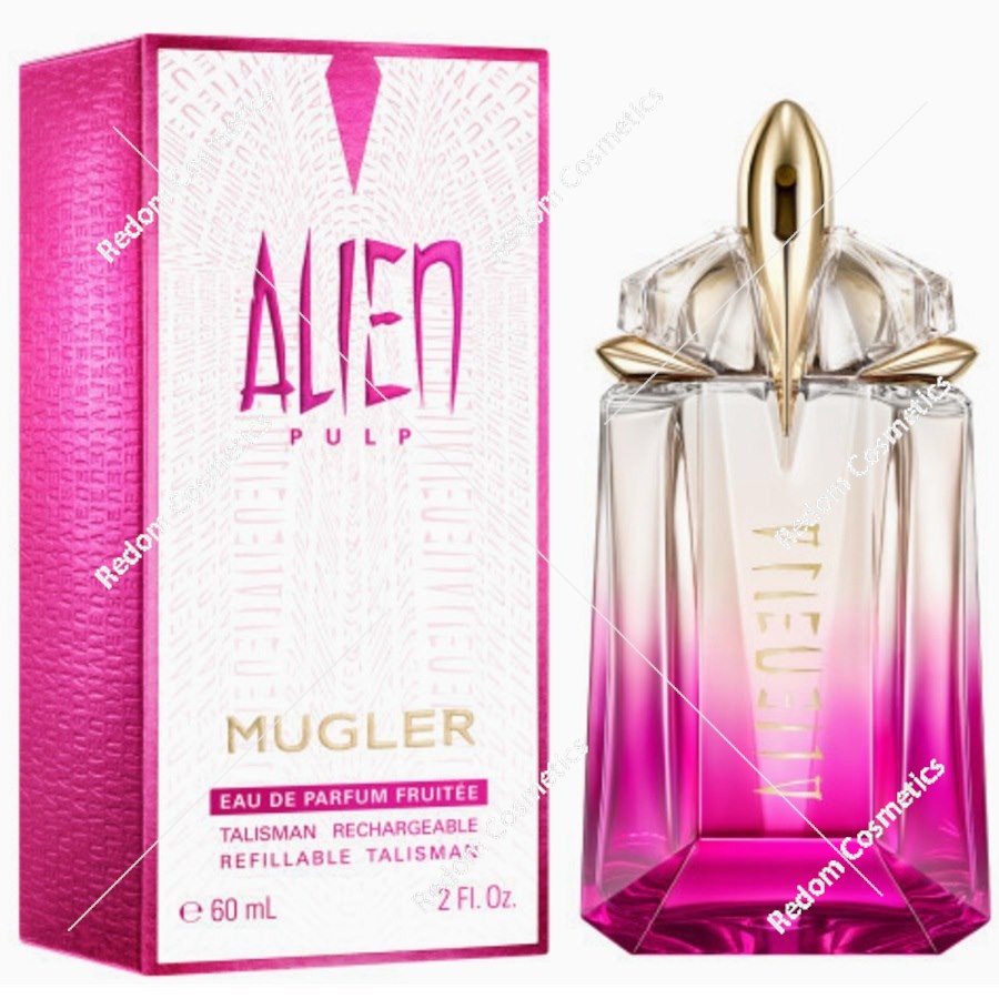 Mugler Alien Pulp woda perfumowana fruitee dla kobiet 60 ml