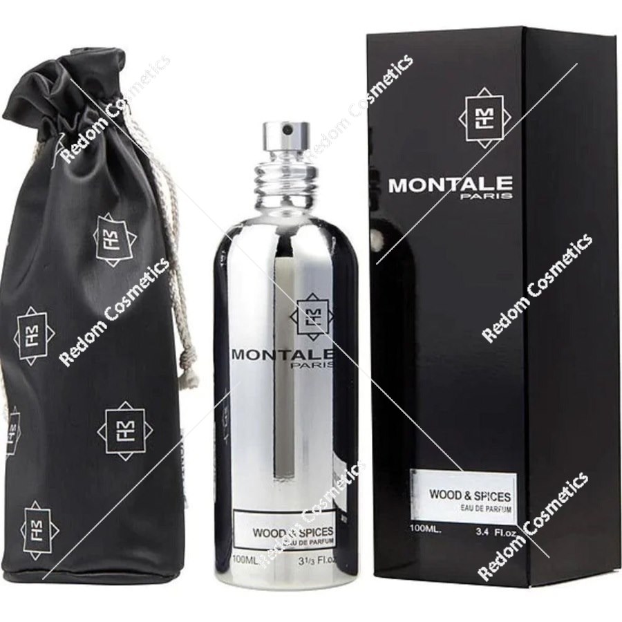 Montale Wood & Spices woda perfumowana dla mężczyzn 100 ml