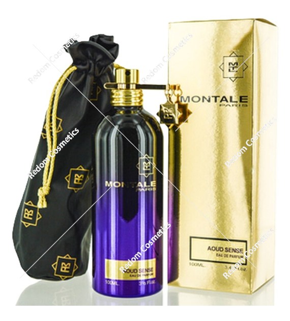 Montale Paris Aoud Sense woda perfumowana unisex 100 ml