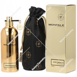 Montale Paris Aoud Damascus woda perfumowana dla kobiet 100 ml