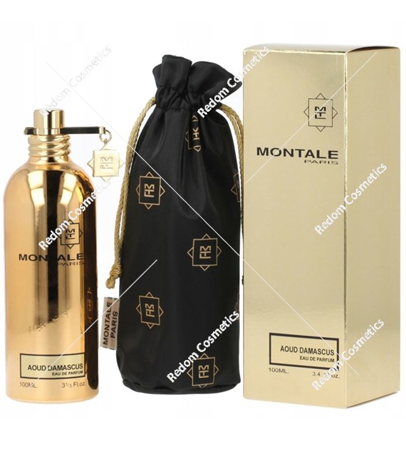 Montale Paris Aoud Damascus woda perfumowana dla kobiet 100 ml