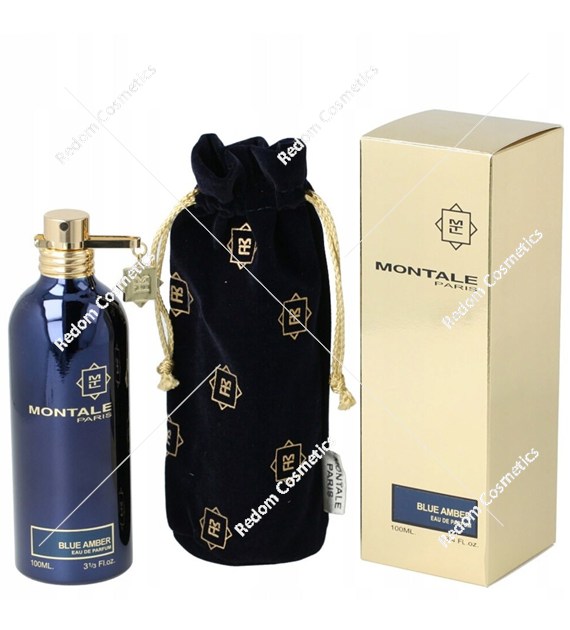 Montale Paris Blue Amber woda perfumowana unisex 100 ml