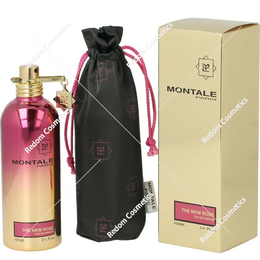Montale The New Rose woda perfumowana unisex 100 ml