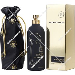 Montale Paris Aqua Gold woda perfumowana unisex 100 ml