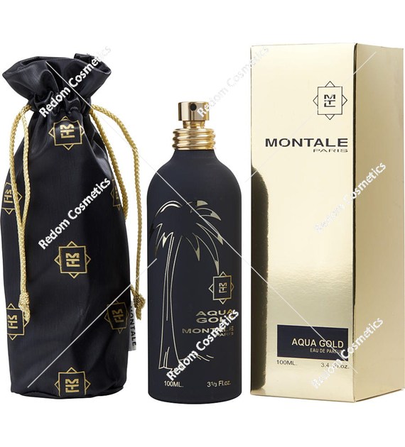 Montale Paris Aqua Gold woda perfumowana unisex 100 ml