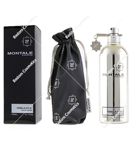 Montale Paris Vanilla Cake woda perfumowana unisex 100 ml