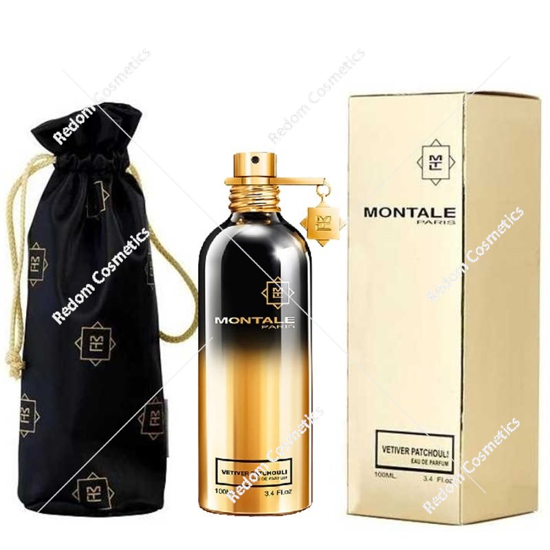 Montale Vetiver Patchouli woda perfumowana unisex 100 ml