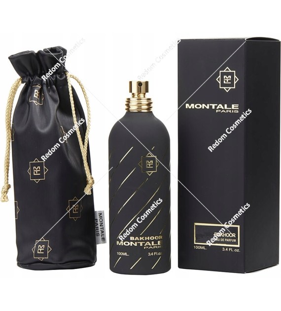 Montale Paris Bakhoor woda perfumowana unisex 100 ml
