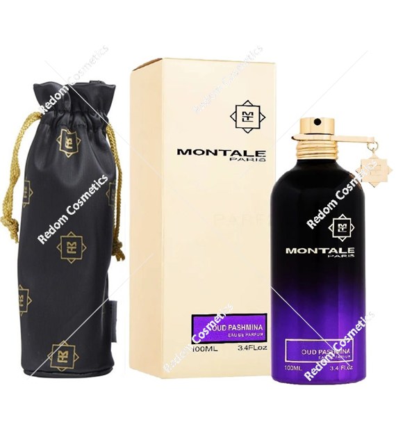 Montale Paris Oud Pashina woda perfumowana unisex 100 ml