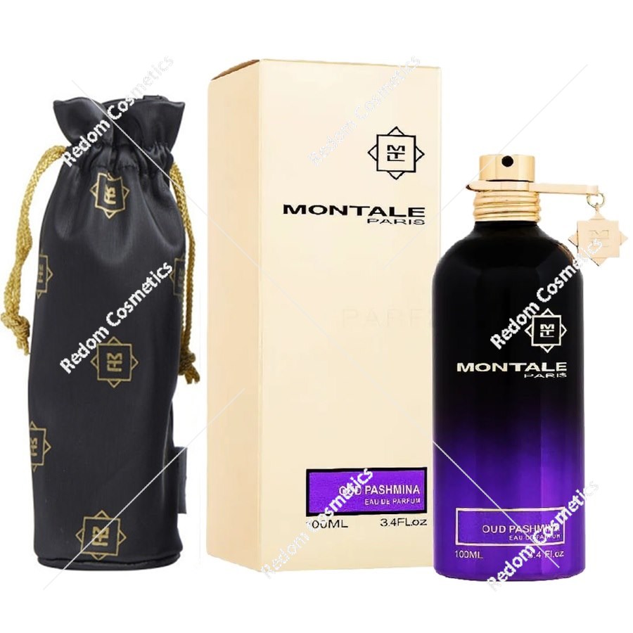 Montale Paris Oud Pashina woda perfumowana unisex 100 ml