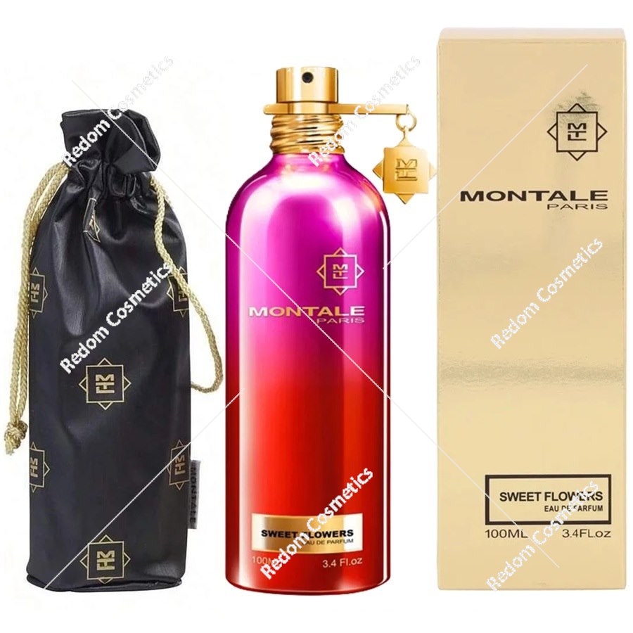 Montale Sweet Flowers woda perfumowana dla kobiet 100 ml