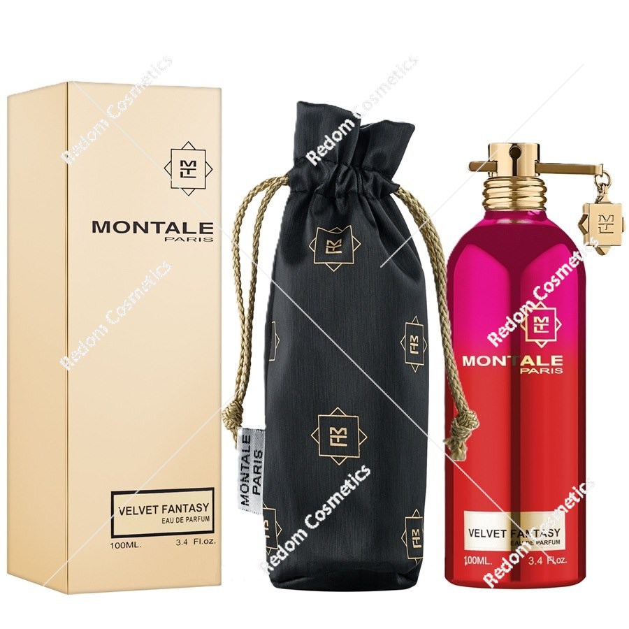Montale Velvet Fantasy woda perfumowana dla kobiet 100 ml