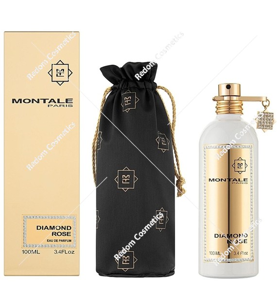 Montale Paris Diamond Rose woda perfumowana dla kobiet 100 ml