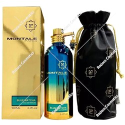 Montale Paris Blue Matcha Gold woda perfumowana unisex 100 ml