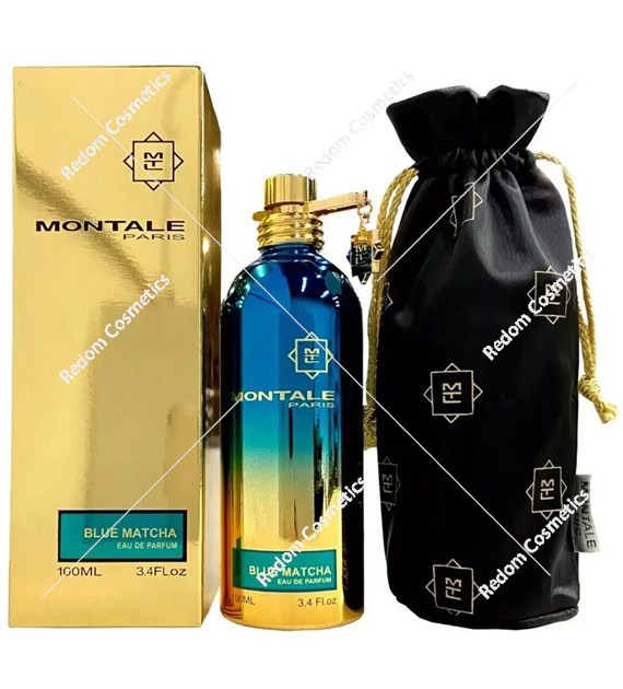 Montale Paris Blue Matcha Gold woda perfumowana unisex 100 ml