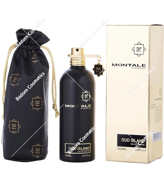 Montale Oud Island woda perfumowana unisex 100 ml