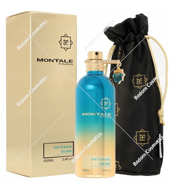 Montale Paris Intense So Iris woda perfumowana unisex 100 ml