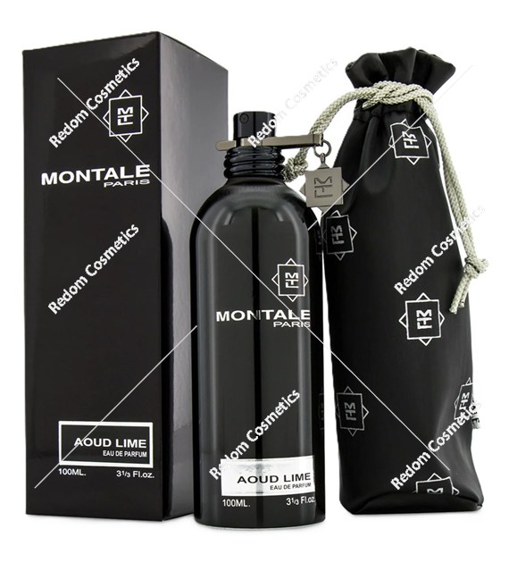 Montale Paris Aoud Lime woda perfumowana unisex 100 ml