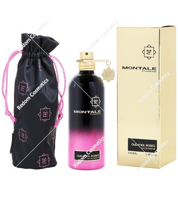 Montale Paris Oud Fool Roses woda perfumowana unisex 100 ml