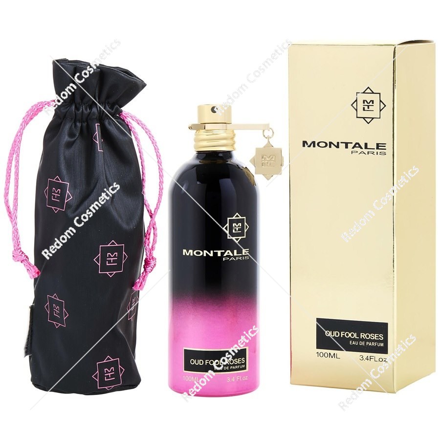 Montale Paris Oud Fool Roses woda perfumowana unisex 100 ml