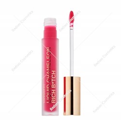 Swederm Liquid Chameleon nawilżający błyszczyk do ust różowy 4 ml Rosa