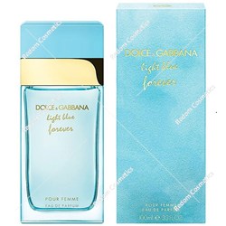 Dolce & Gabbana Light Blue Forever woda perfumowana dla kobiet 100 ml