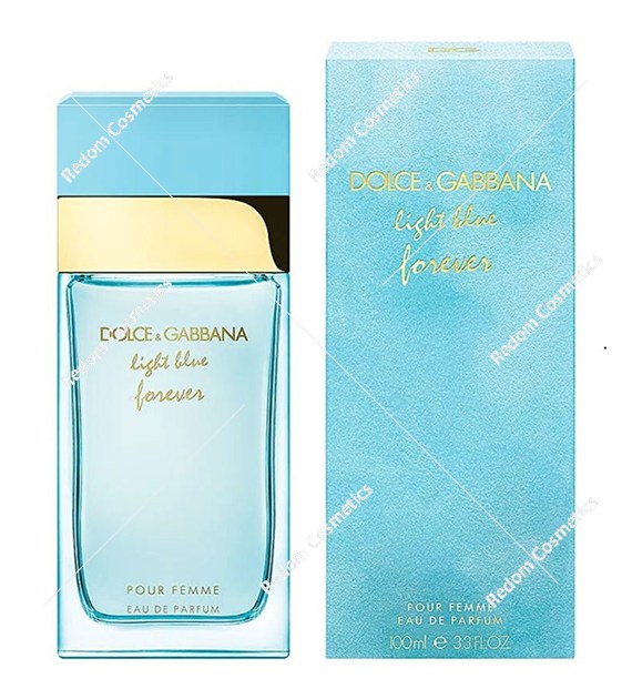 Dolce & Gabbana Light Blue Forever woda perfumowana dla kobiet 100 ml