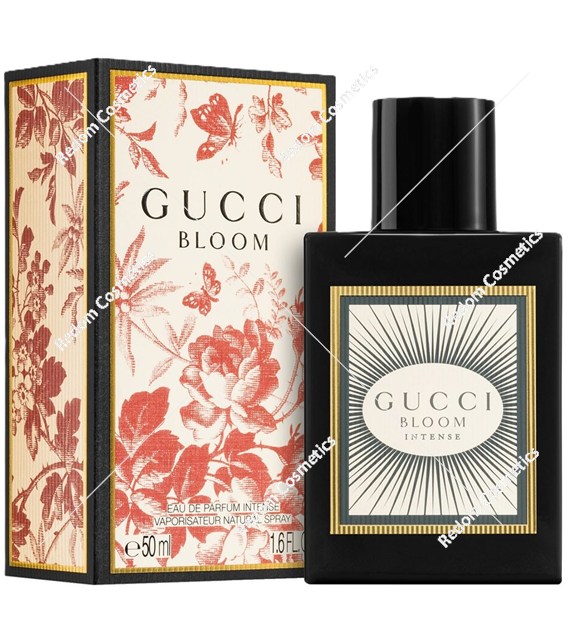 Gucci Bloom Intense woda perfumowana dla kobiet 50 ml