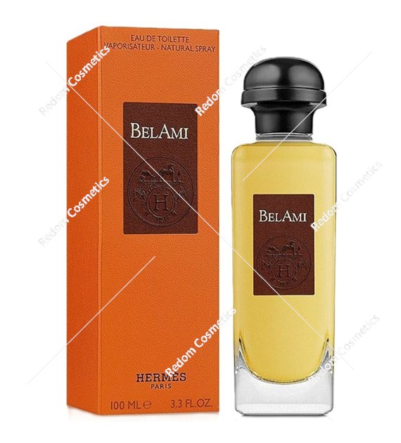 Hermes Bel Ami woda toaletowa dla mężczyzn 100 ml