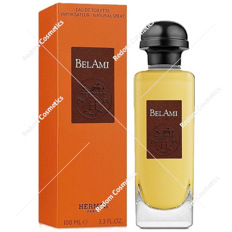 Hermes Bel Ami woda toaletowa dla mężczyzn 100 ml